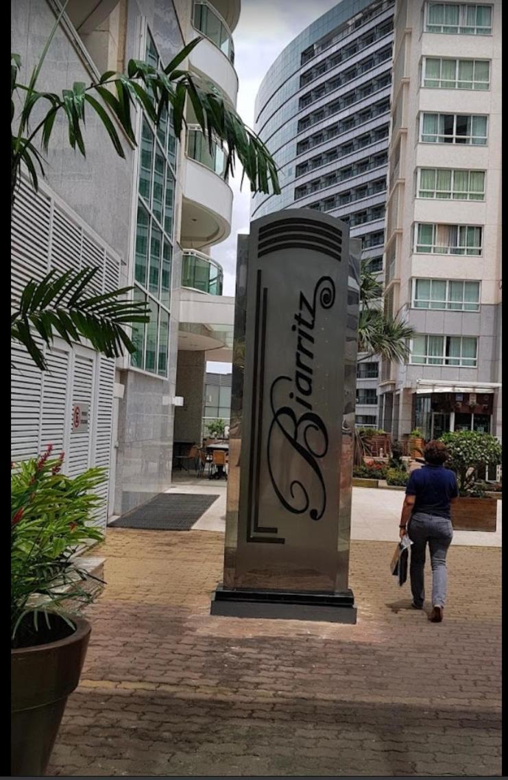 Hotel Biarritz ברזיליה מראה חיצוני תמונה
