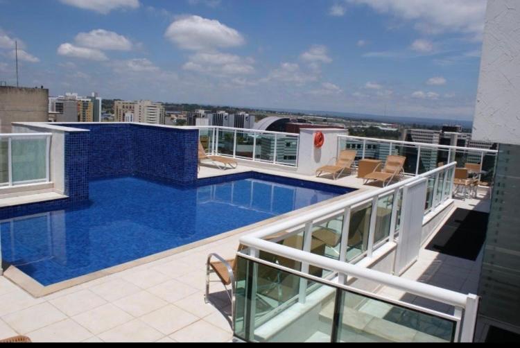 Hotel Biarritz ברזיליה מראה חיצוני תמונה