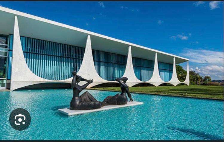 Hotel Biarritz ברזיליה מראה חיצוני תמונה