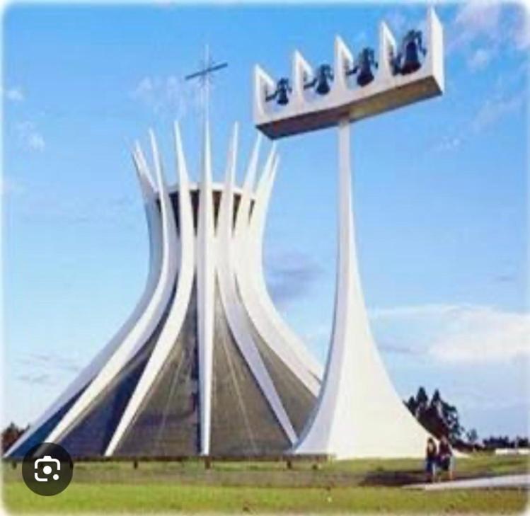 Hotel Biarritz ברזיליה מראה חיצוני תמונה