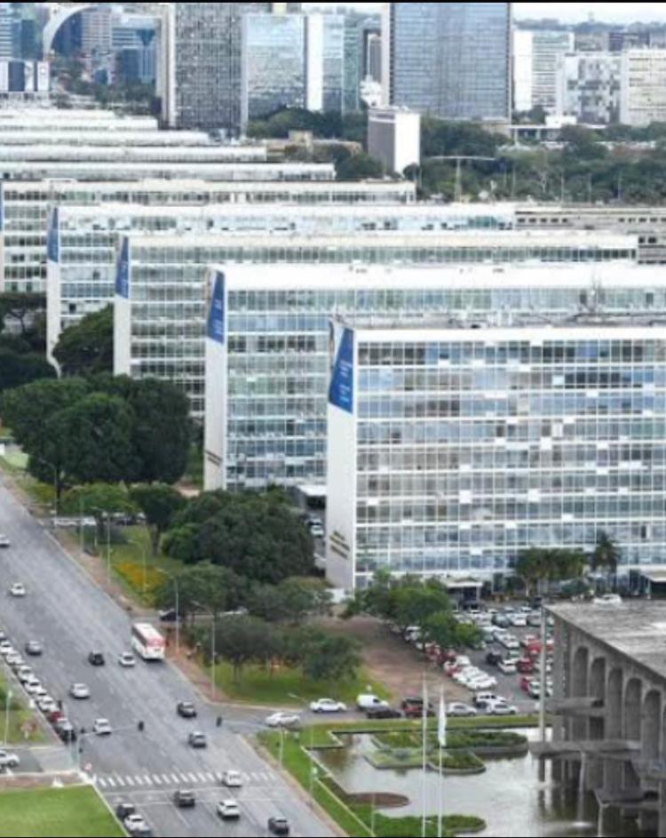 Hotel Biarritz ברזיליה מראה חיצוני תמונה