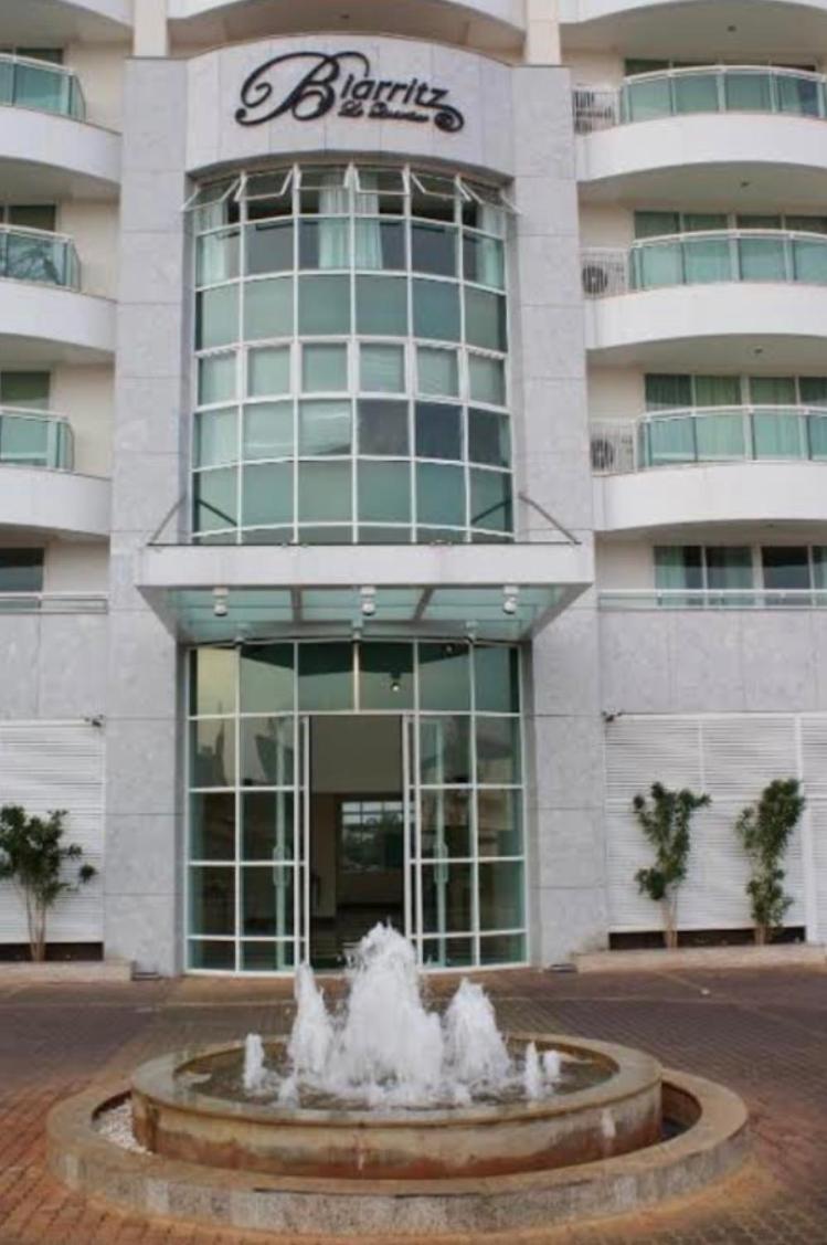 Hotel Biarritz ברזיליה מראה חיצוני תמונה
